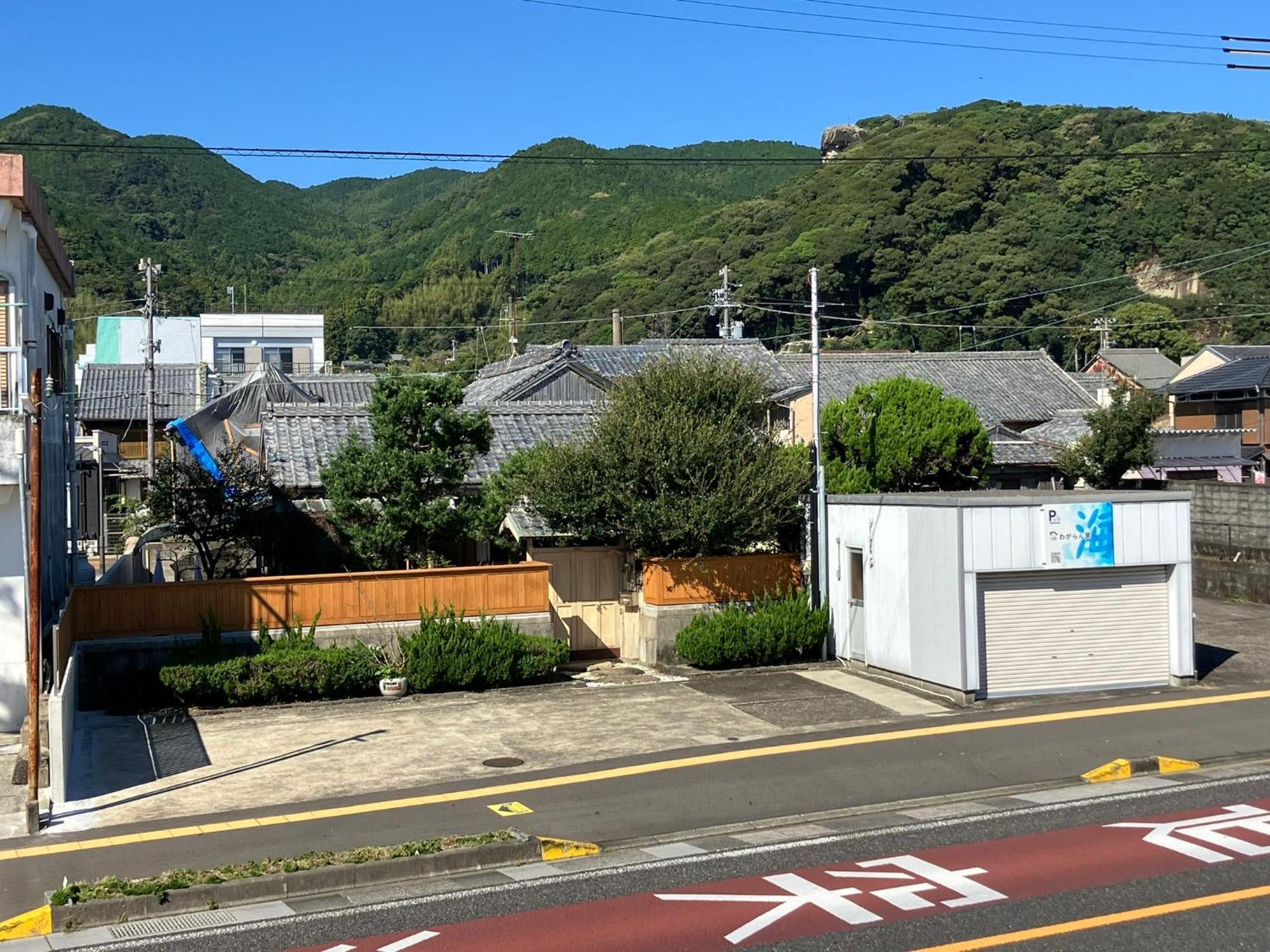 Guest House Wagaranchi Kai Kumano Exterior photo